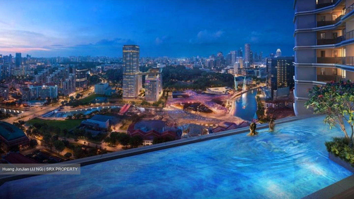 Union Square Residences (D1), Condominium #462260121